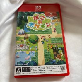 Switch2 ぽこ あ ポケモン キーカード版