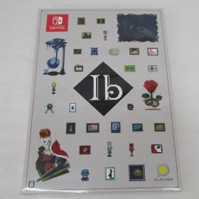 Ib イヴ 未開封 Switchソフト