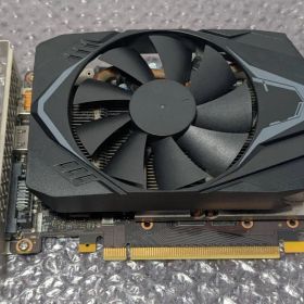 動作確認済み GeForce GTX1660 グラフィックボード