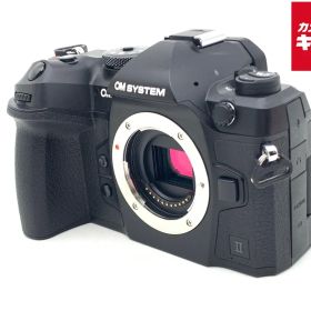 【中古】 【良品】 OM SYSTEM OM-1 Mark II ボディ
