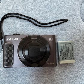 【美品】キャノン Canon PowerShot sx620hs コンデジ