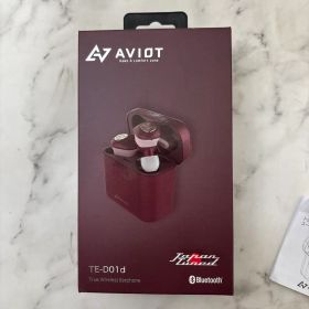 AVIOT TE-D01d 本体 ワイヤレスイヤホン