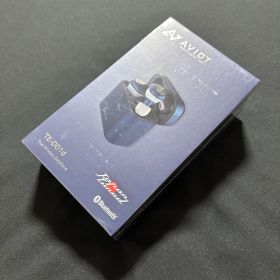 【新品未開封】AVIOT TE-D01d ネイビー 完全ワイヤレスイヤホン