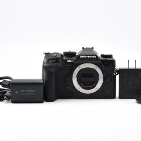 ★良品ショット数3820回★ OM SYSTEM OM-1 MARK II ボディ ミラーレス一眼 ★ #8862
