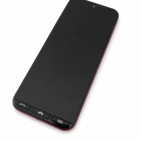 Y!mobile かんたんスマホ3 A205KC マゼンタ SIMロック解除済