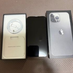 iPhone 13 Pro Max 1TB 新品 122,600円 中古 68,000円 | ネット最安値