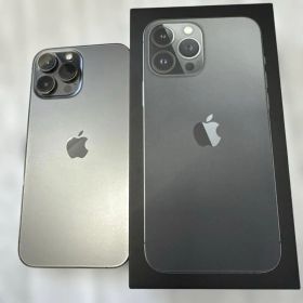 【美品】iPhone13promax 256GB BT100%
