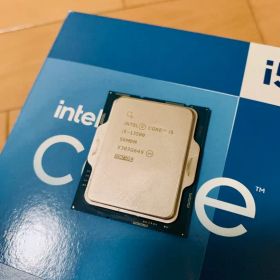 Intel Core i5-13500 本体