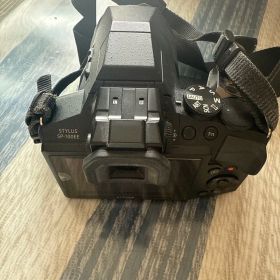 OLYMPUS STYLUS SP-100EE ジャング