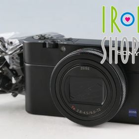 Sony Cyber-Shot DSC-RX100M7 Digital Camera *Japanese Version Only* #63754D5