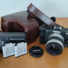 PENTAX Q10 5-15mm F2.8-4.5
