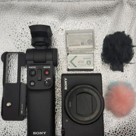 SONY ZV-1 Ⅱ ZV-1M2 SHOOTING GRIP KIT