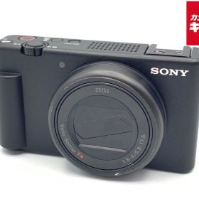 【中古】 【並品】 ソニー VLOGCAM ZV-1M2 B ブラック