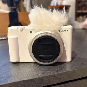 SONY vlogscam ZV-1F