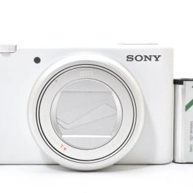 良品★ソニー SONY ZV-1M2 ボディ ホワイト #734