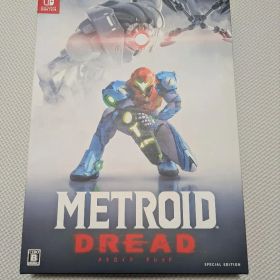 Switch メトロイドドレッド スペシャルエディション