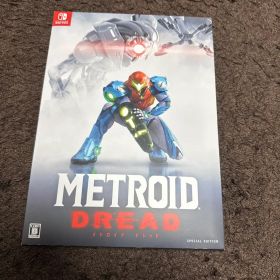 SWITCH メトロイドドレッド スペシャルエディション