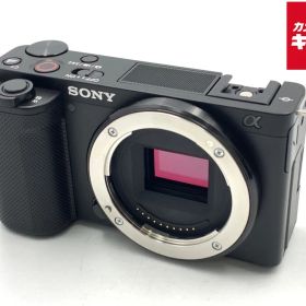【中古】 【美品】 ソニー VLOGCAM ZV-E10 ボディ ブラック