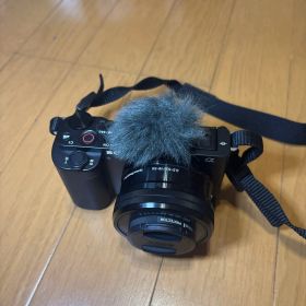 SONY ZV-E10 本体 E 16-50mm レンズキット