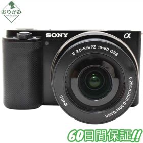 Sony a VLOGCAM ZV-E10 16-50mm OSS 0371