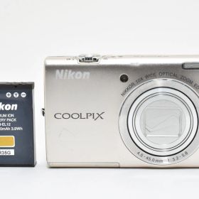 ニコン NIKON COOLPIX S6200 #5083W0546