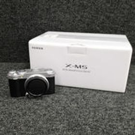 ミラーレス一眼レンズキット X-M5 FUJIFILM