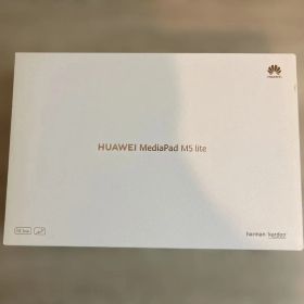 HUAWEI MediaPad M5 lite 10インチ 本体