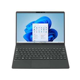 LAVIE NEXTREAME X1375/KAB フロストブラック/Ultra 7 258V/32GB/SSD512GB/Win11Home/Office/13.3型(PC-X1375KAB)