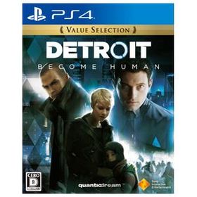 ソニー・インタラクティブエンタテインメント (PS4)Detroit: Become Human Value Selection 返品種別B