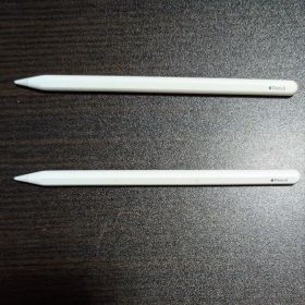 【ジャンク品】Apple Pencil 第2世代 本体 x2本