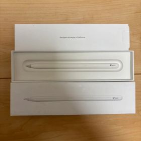 整備済み品 Apple Pencil 第二世代 本体 箱付き