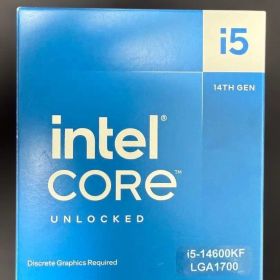 Intel Core i5-14600KF CPU