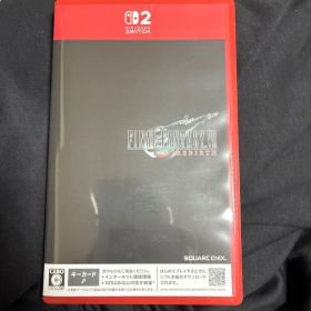 Switch2 FINAL FANTASY VII REBIRTH