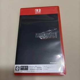 Switch2 FINAL FANTASY VII REBIRTH