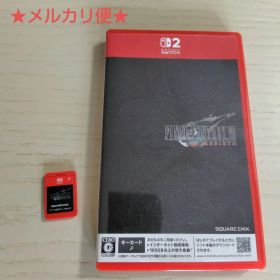 FINAL FANTASY VII REBIRTH Switch2