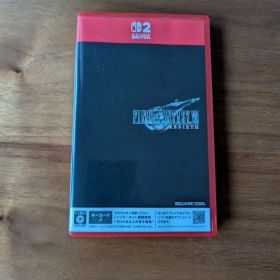FINAL FANTASY VII REBIRTH Switch 2