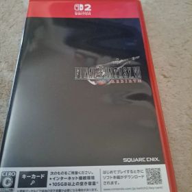 FINAL FANTASY VII REBIRTH Switch 2