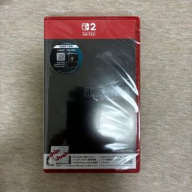 FINAL FANTASY VII REBIRTH Switch 2