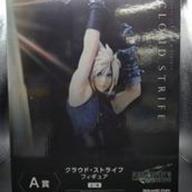 A賞 クラウド・ストライフ フィギュア ファイナルファンタジーVII リバース 発売記念くじ SQUARE ENIX