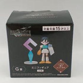 ファイナルファンタジーVII リバース 発売記念くじ G賞ミニフィギュア ザックス(シークレット) SQUARE ENIX