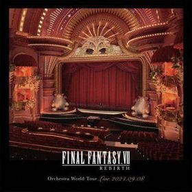 [国内盤CD][新品] FINAL FANTASY VII REBIRTH Orchestra World Tour LIVE 2024.09.08[2枚組]