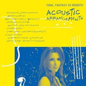CD/ゲーム・ミュージック/FINAL FANTASY VII REBIRTH ACOUSTIC ARRANGEMENTS