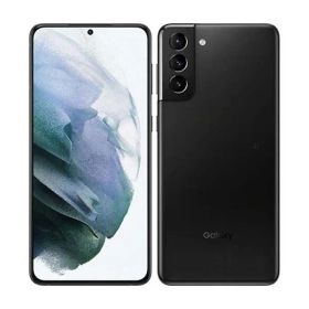 【中古】 SCG10 Galaxy S21＋ 5G ファントムブラック SIMフリー 本体 au スマホ ギャラクシー【送料無料】 scg10bk7mtm
