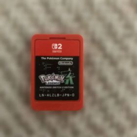 ポケモンZA(Pokémon LEGENDS Z-A) Switch2 新品 3,780円 中古 | ネット