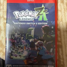 Pokémon LEGENDS Z-A Nintendo Switch2