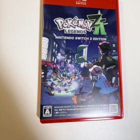 Pokémon LEGENDS Z-A Nintendo Switch 2