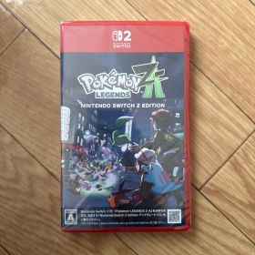 POKEMON LEGENDS Z-A Switch2 ポケモン