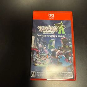 Pokémon LEGENDS Z-A Nintendo Switch 2