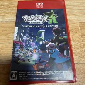Pokémon LEGENDS Z-A Nintendo Switch 2