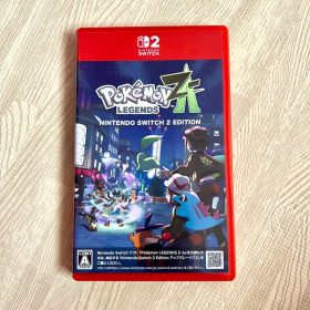 Pokémon LEGENDS Z-A Nintendo Switch 2